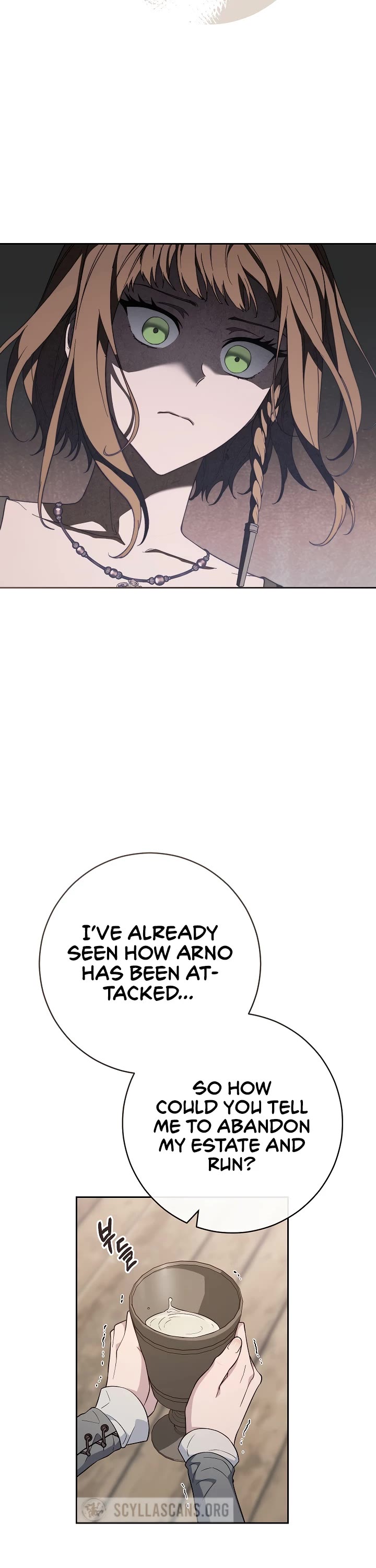 Marriage of Convenience Chapter 84 page 36 - Chapter 84
