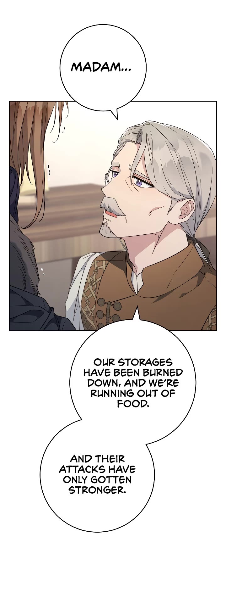 Marriage of Convenience Chapter 84 page 37 - Chapter 84