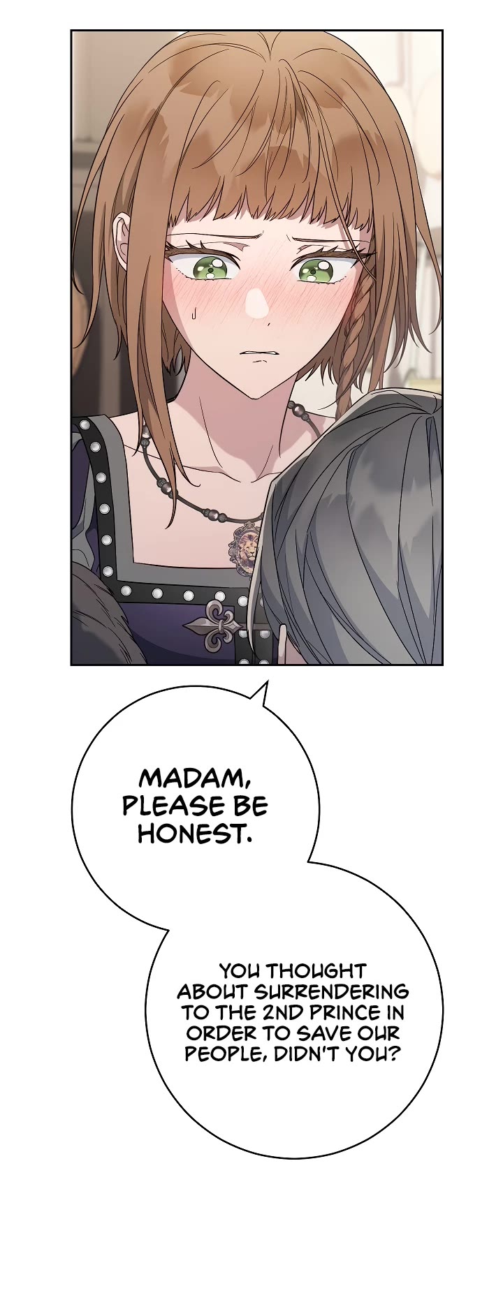 Marriage of Convenience Chapter 84 page 38 - Chapter 84