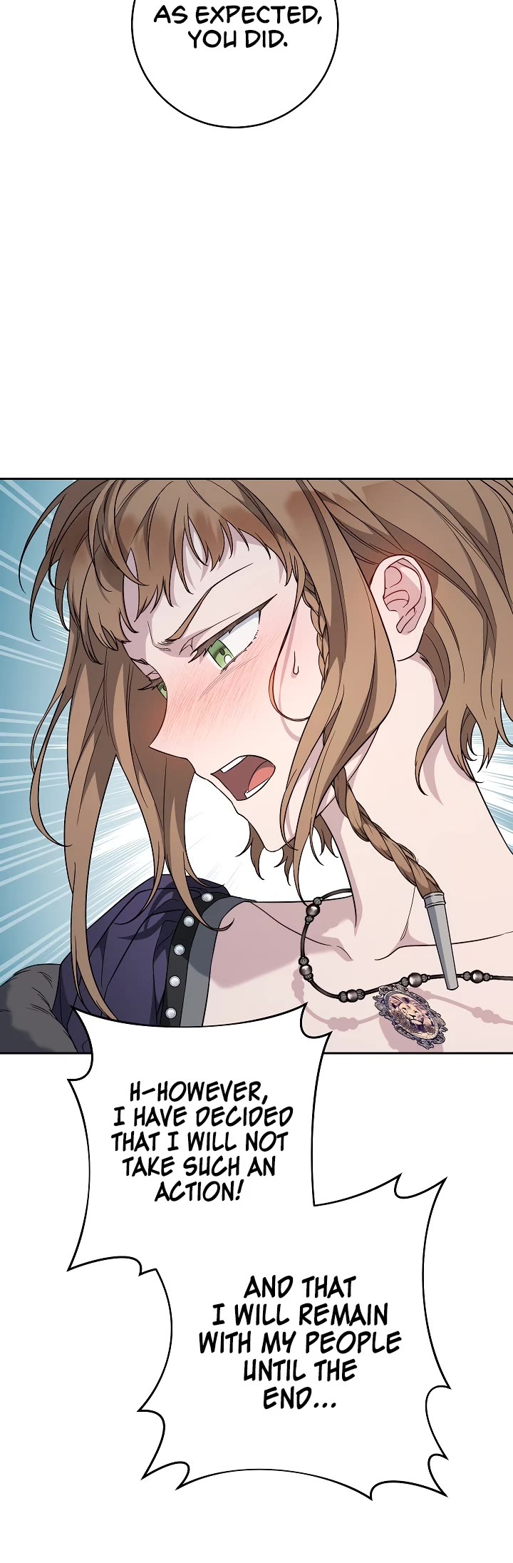 Marriage of Convenience Chapter 84 page 40 - Chapter 84