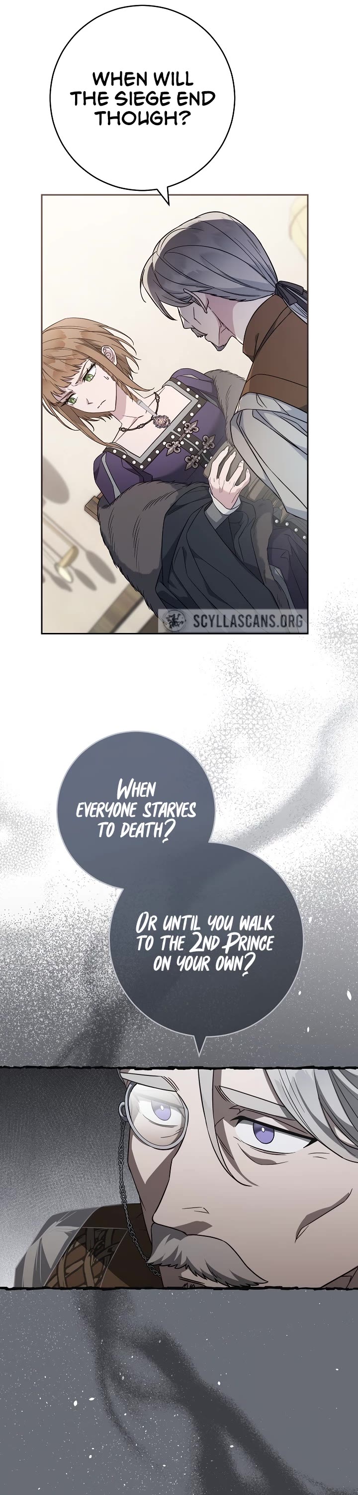 Marriage of Convenience Chapter 84 page 41 - Chapter 84