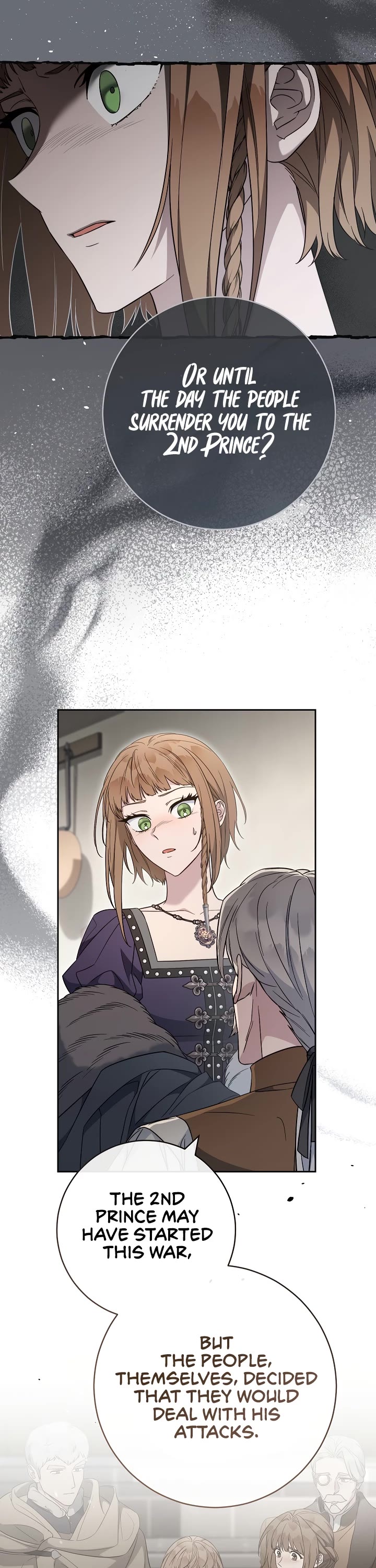 Marriage of Convenience Chapter 84 page 42 - Chapter 84