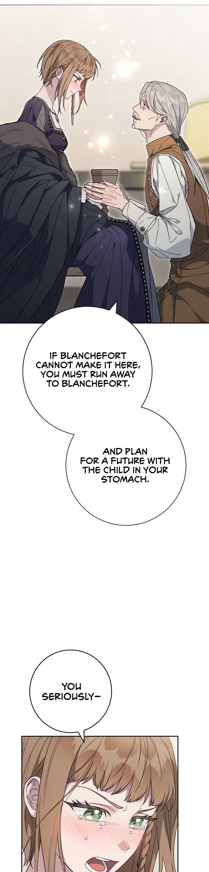 Marriage of Convenience Chapter 84 page 45 - Chapter 84
