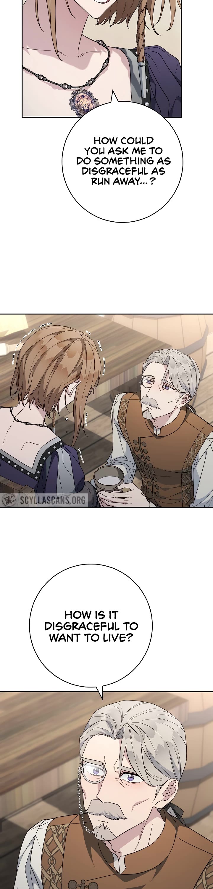 Marriage of Convenience Chapter 84 page 46 - Chapter 84