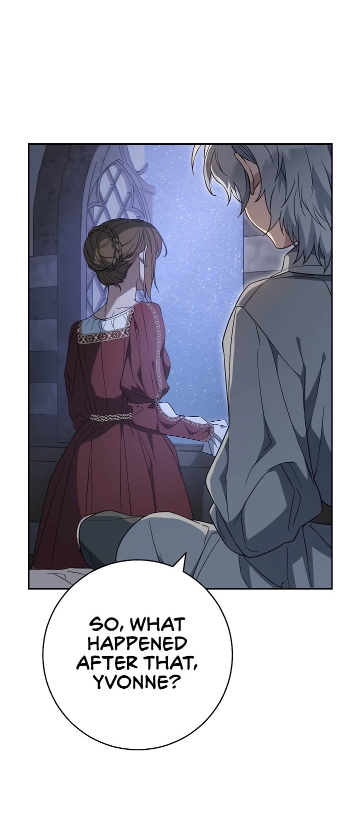 Marriage of Convenience Chapter 84 page 54 - Chapter 84