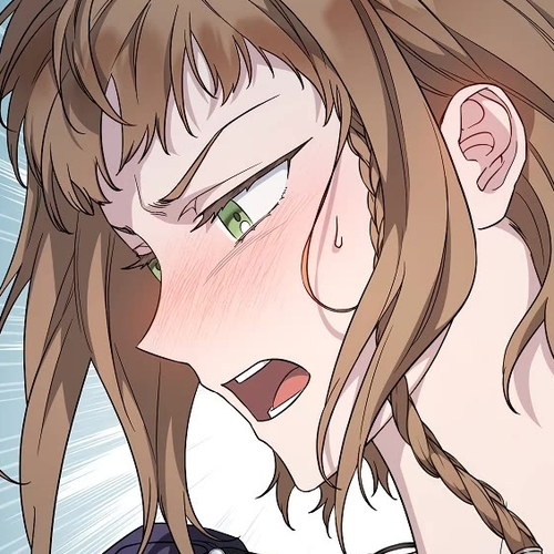 Marriage of Convenience Chapter 84 cover