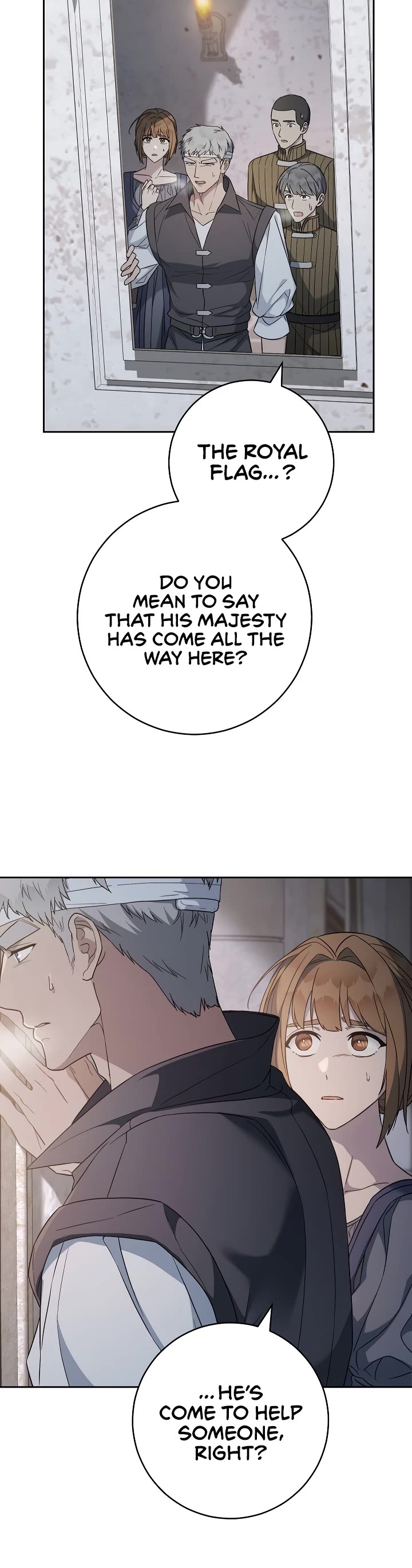 Marriage of Convenience Chapter 85 page 16 - Chapter 85