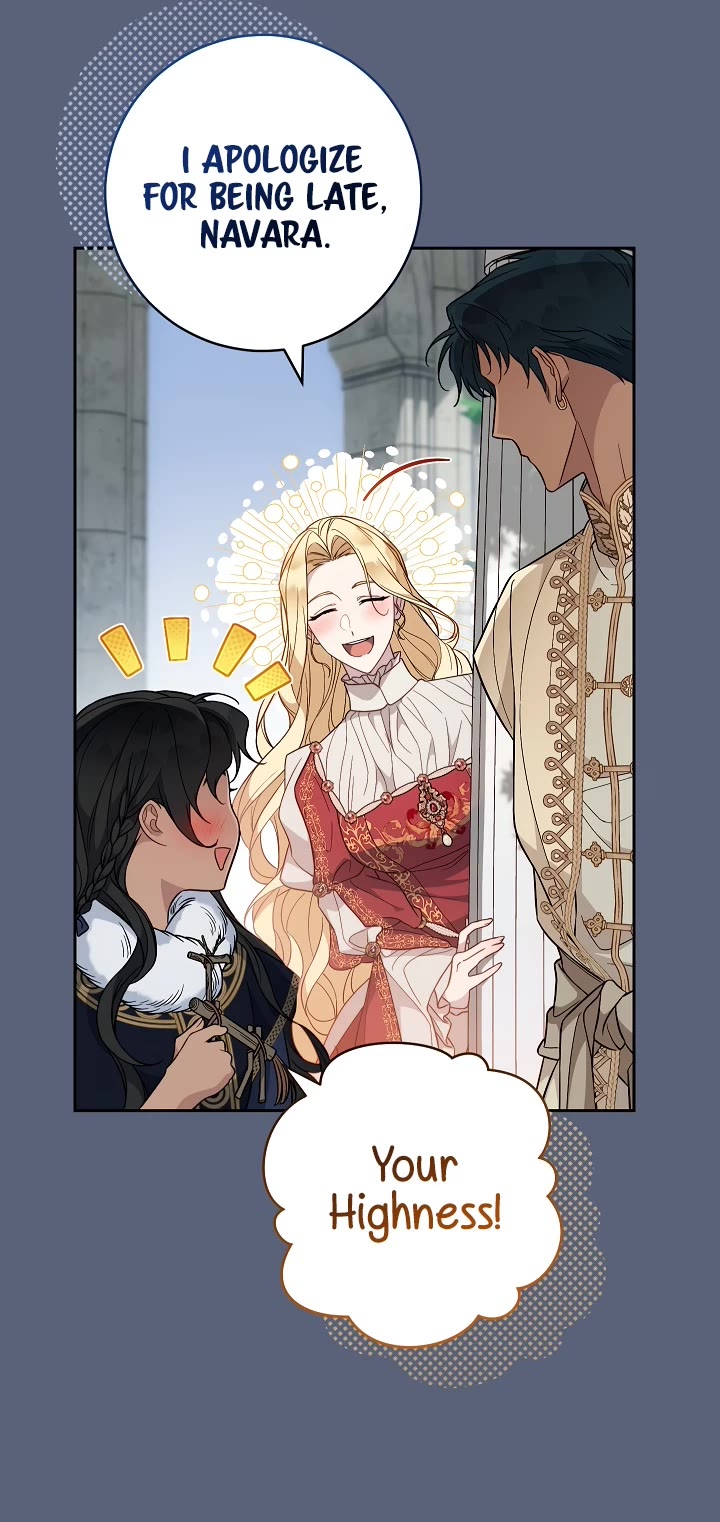 Marriage of Convenience Chapter 85 page 25 - Chapter 85