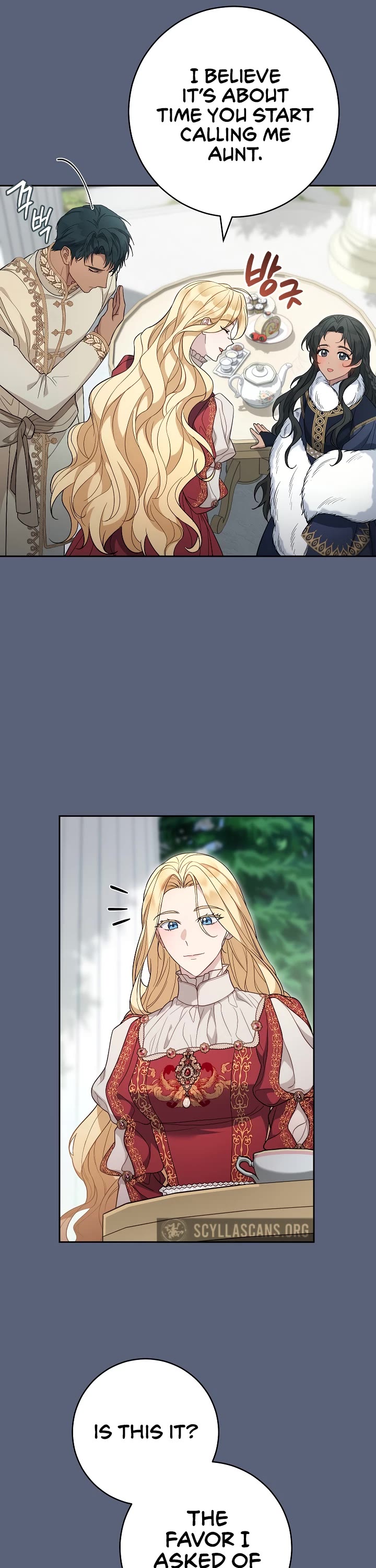 Marriage of Convenience Chapter 85 page 26 - Chapter 85
