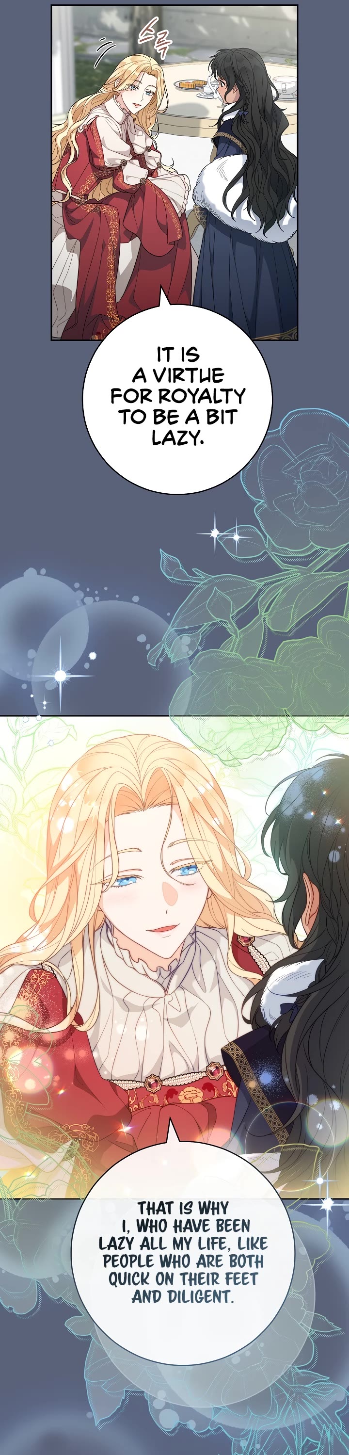 Marriage of Convenience Chapter 85 page 29 - Chapter 85