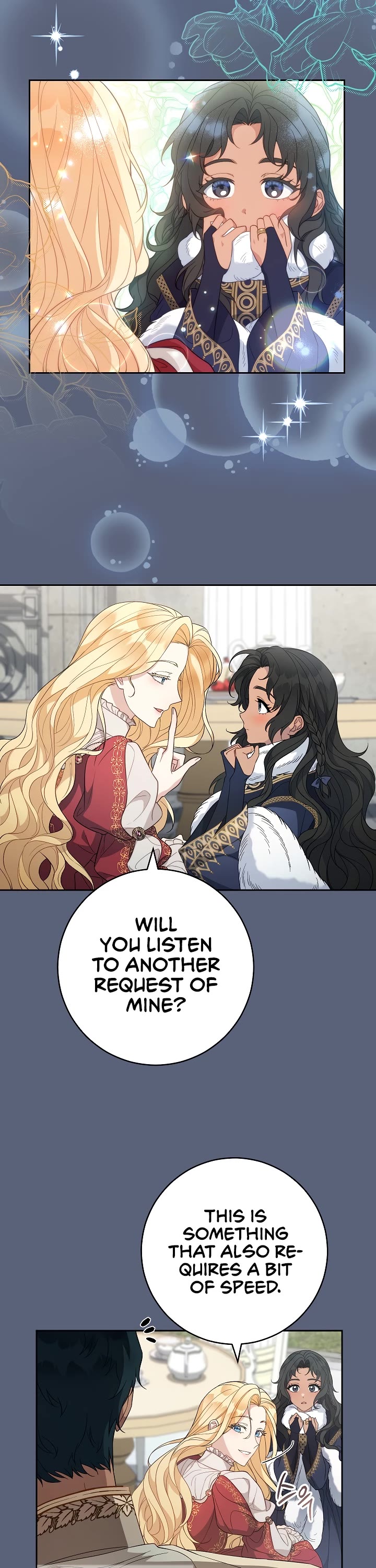 Marriage of Convenience Chapter 85 page 30 - Chapter 85