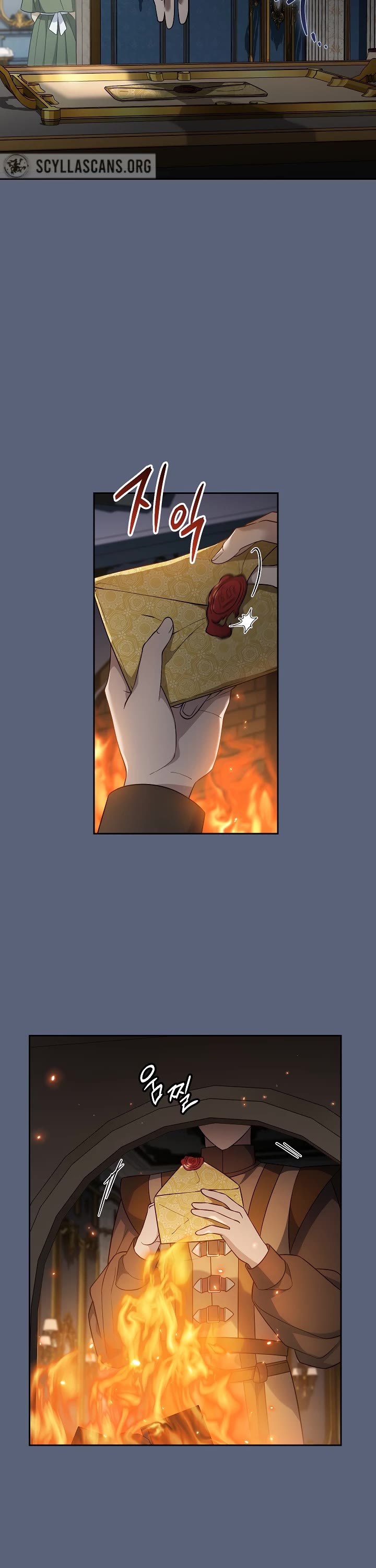 Marriage of Convenience Chapter 85 page 34 - Chapter 85