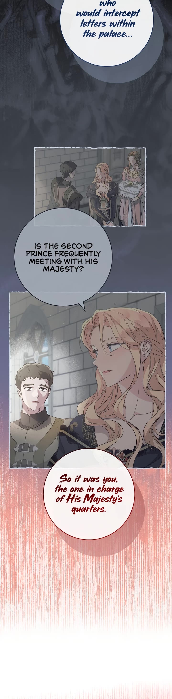 Marriage of Convenience Chapter 85 page 38 - Chapter 85