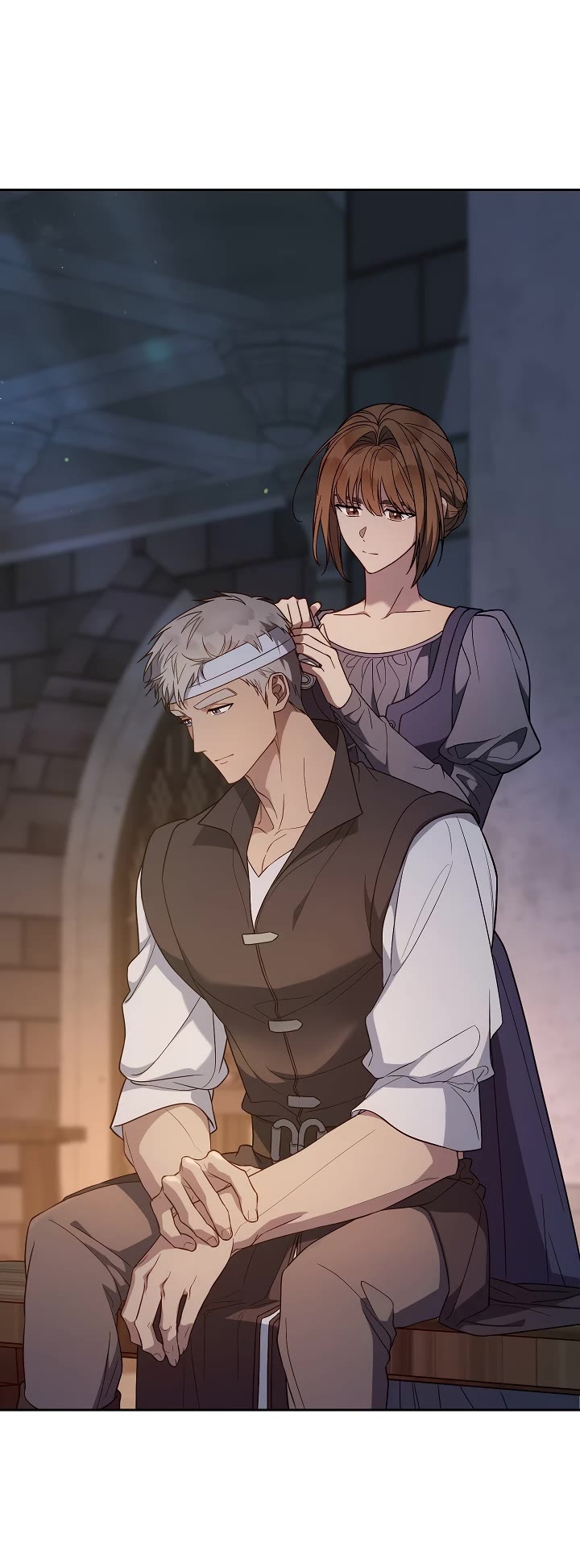 Marriage of Convenience Chapter 85 page 4 - Chapter 85
