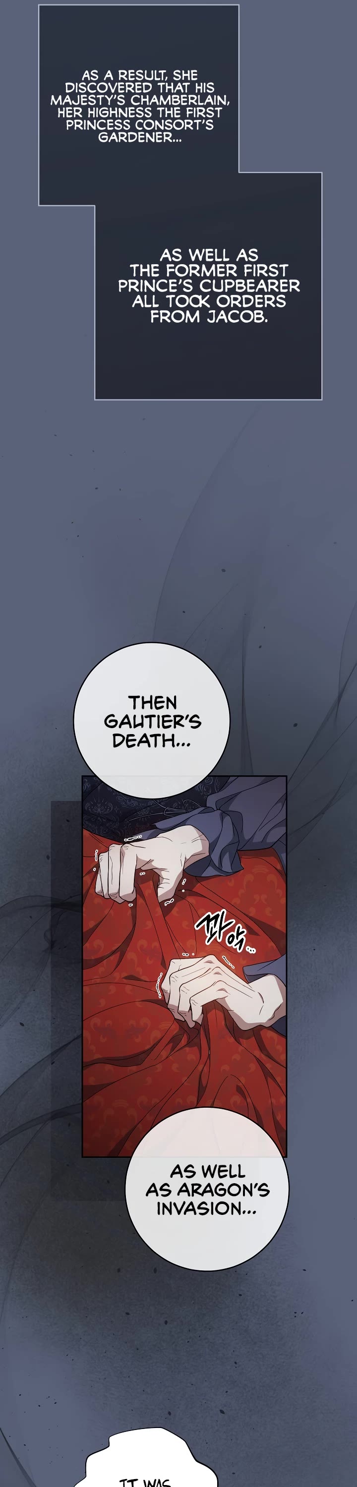 Marriage of Convenience Chapter 85 page 40 - Chapter 85
