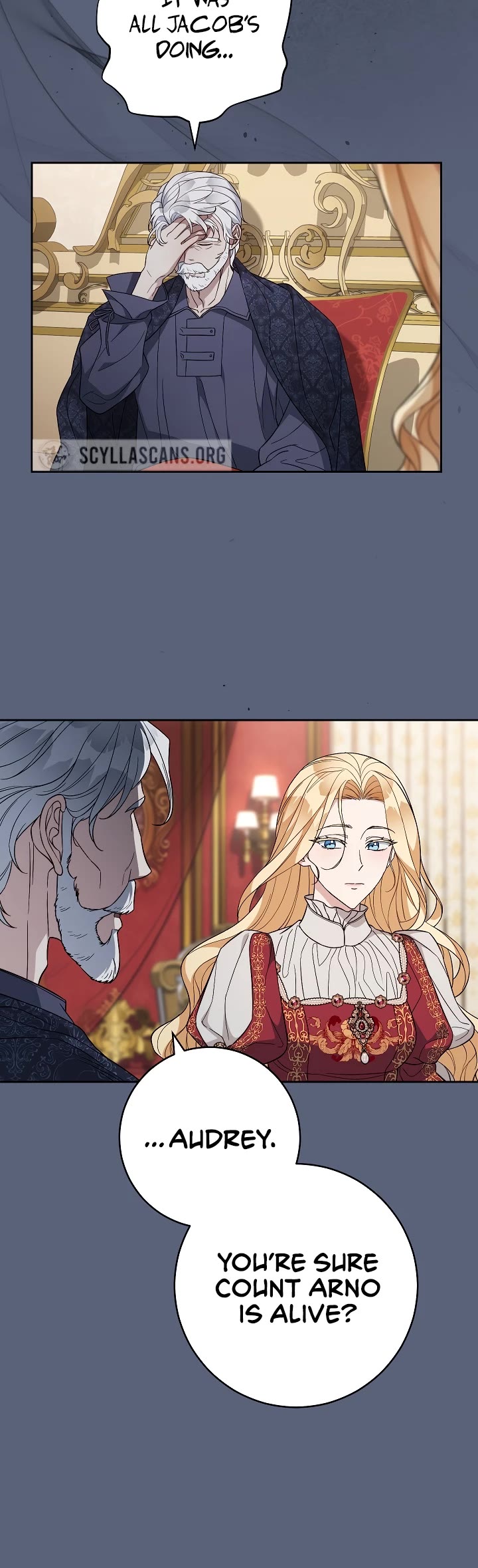 Marriage of Convenience Chapter 85 page 41 - Chapter 85