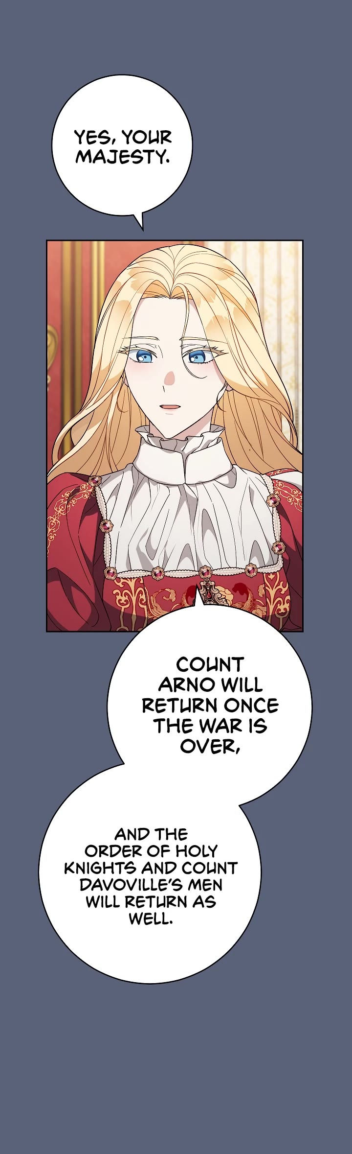 Marriage of Convenience Chapter 85 page 42 - Chapter 85