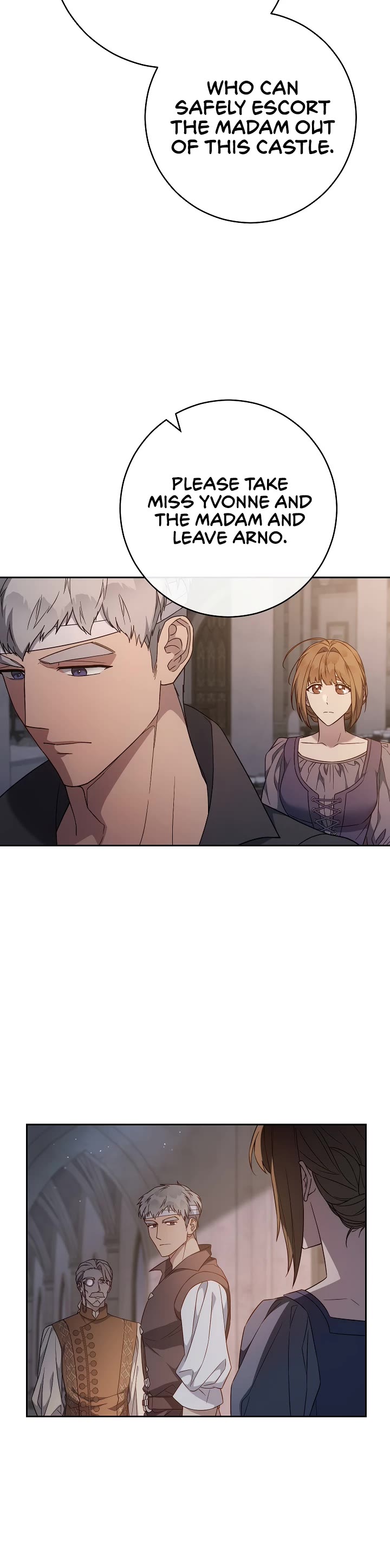 Marriage of Convenience Chapter 85 page 8 - Chapter 85