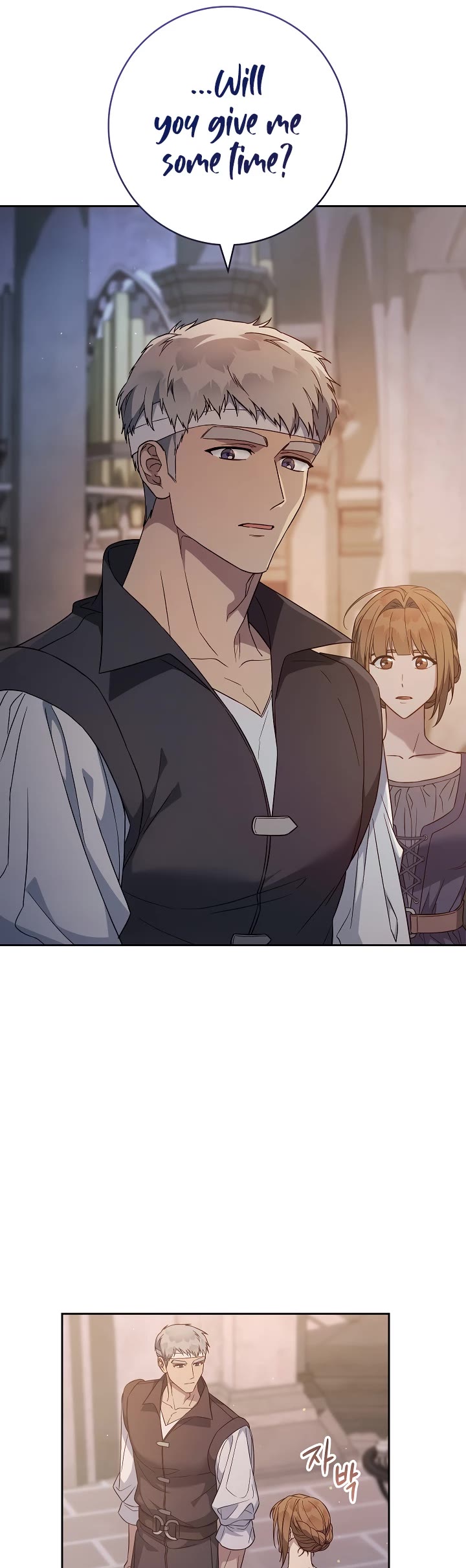 Marriage of Convenience Chapter 85 page 9 - Chapter 85
