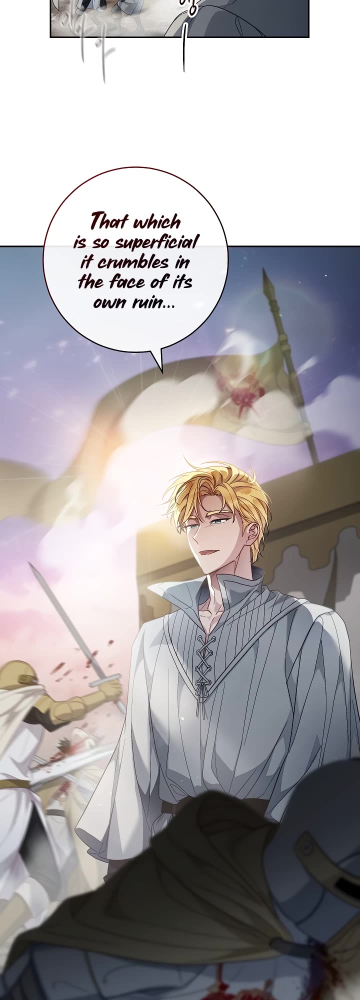 Marriage of Convenience Chapter 86 page 10 - Chapter 86