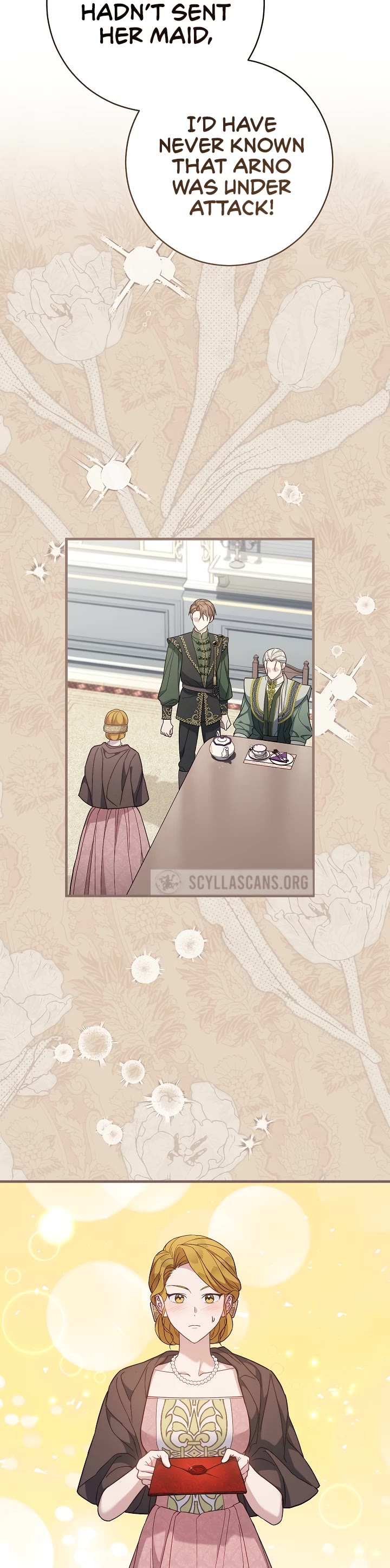 Marriage of Convenience Chapter 86 page 17 - Chapter 86