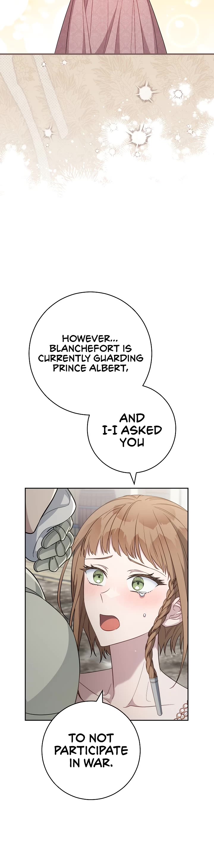 Marriage of Convenience Chapter 86 page 18 - Chapter 86