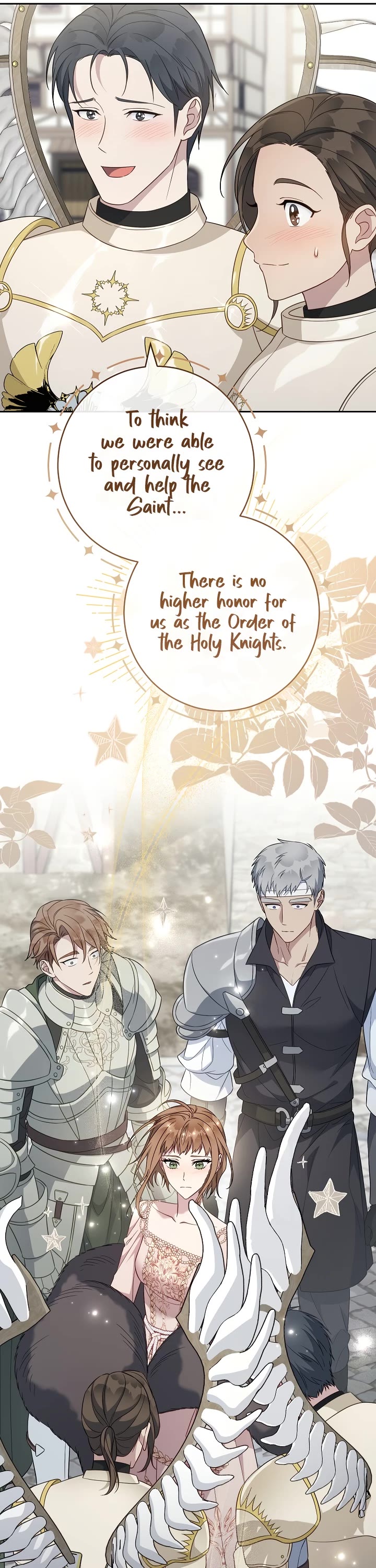 Marriage of Convenience Chapter 86 page 25 - Chapter 86