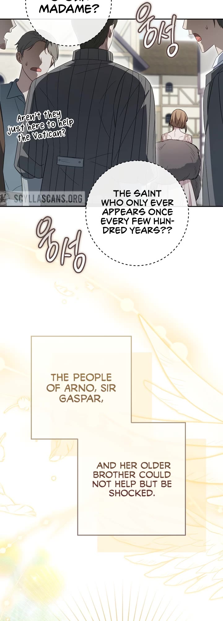 Marriage of Convenience Chapter 86 page 27 - Chapter 86