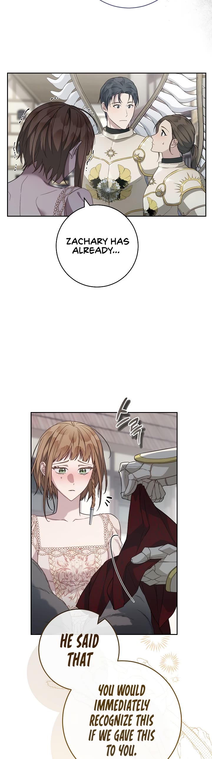 Marriage of Convenience Chapter 86 page 30 - Chapter 86