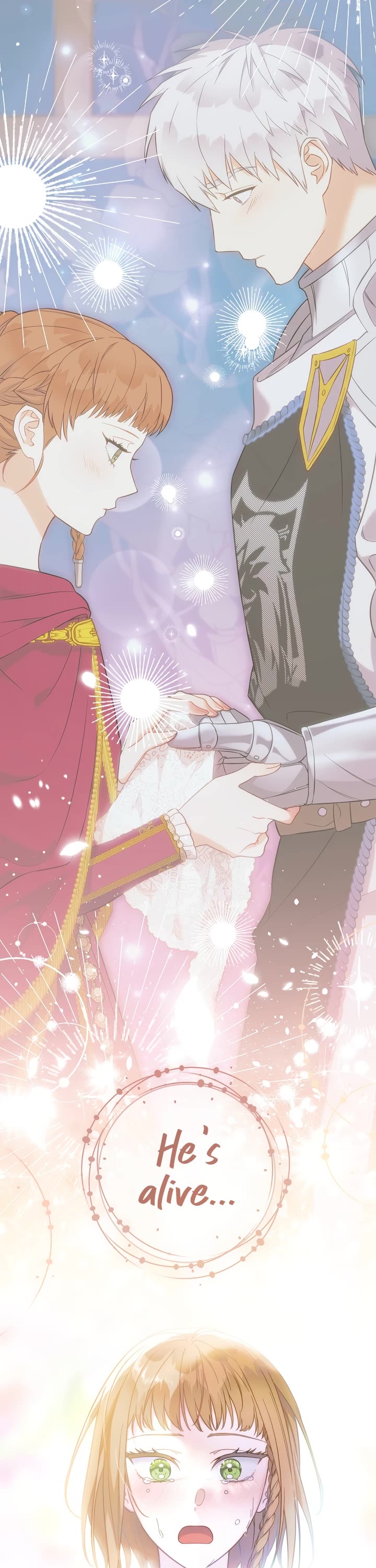 Marriage of Convenience Chapter 86 page 33 - Chapter 86