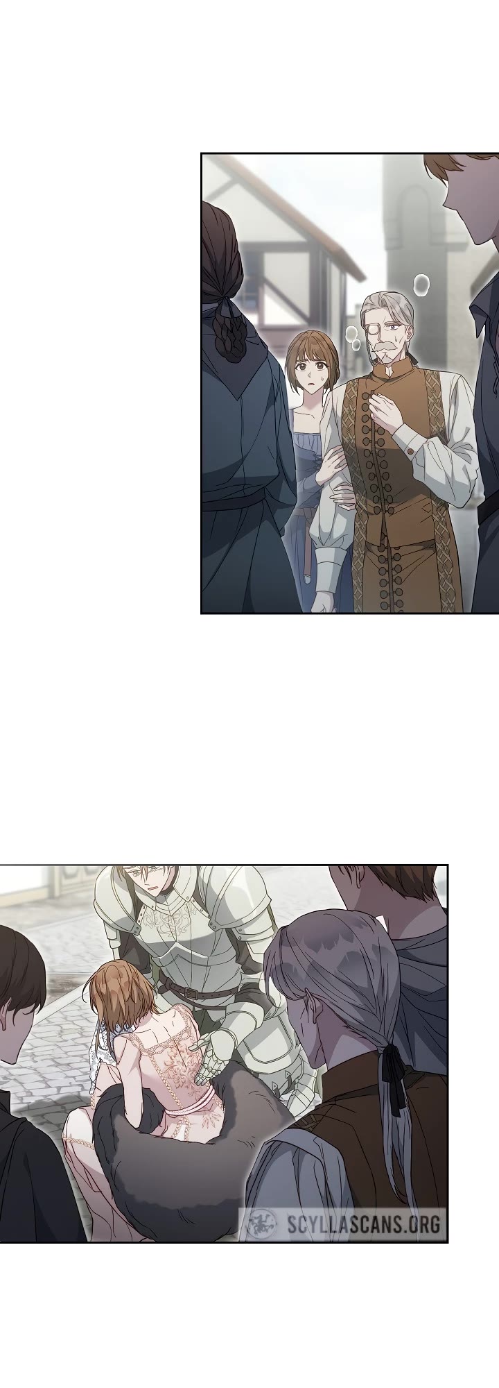 Marriage of Convenience Chapter 86 page 35 - Chapter 86