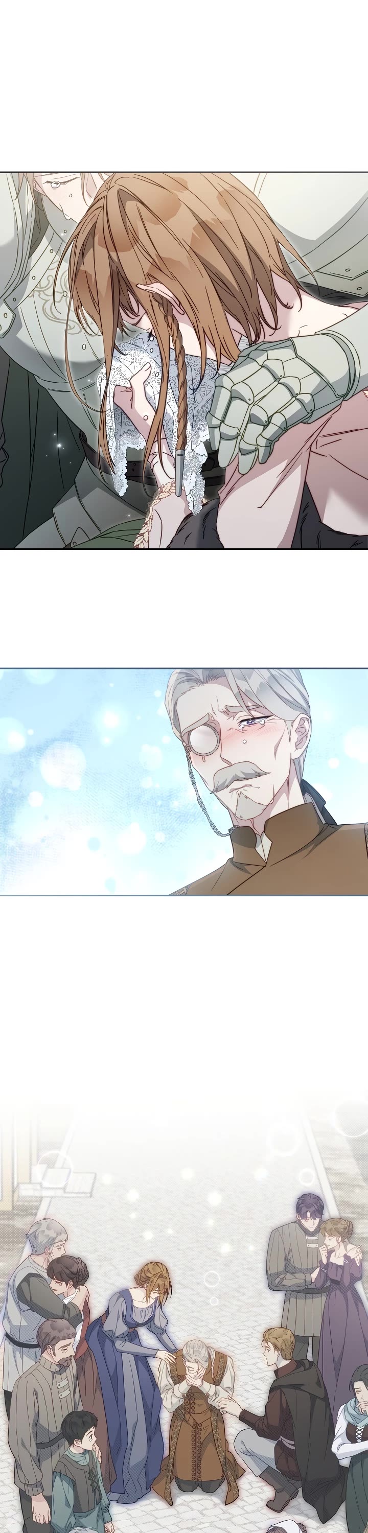 Marriage of Convenience Chapter 86 page 36 - Chapter 86