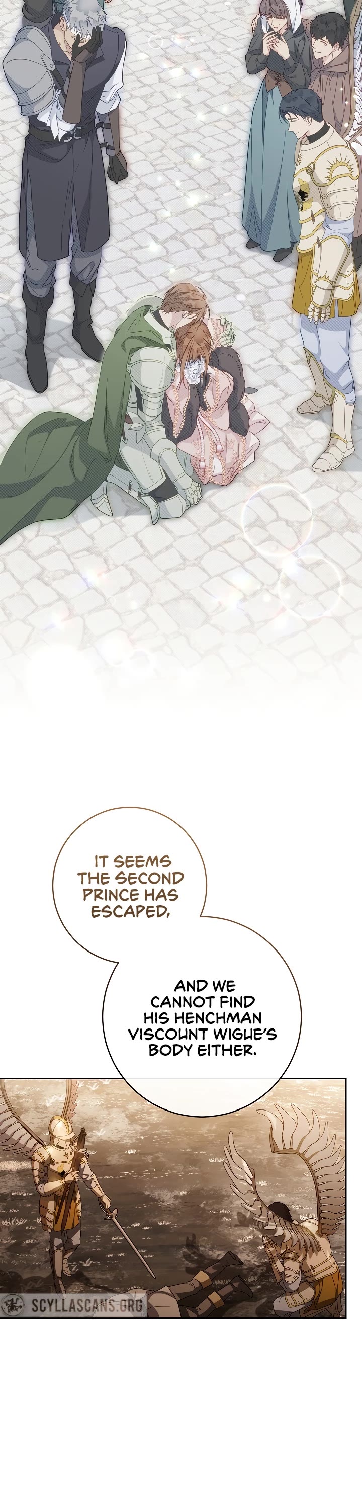Marriage of Convenience Chapter 86 page 37 - Chapter 86