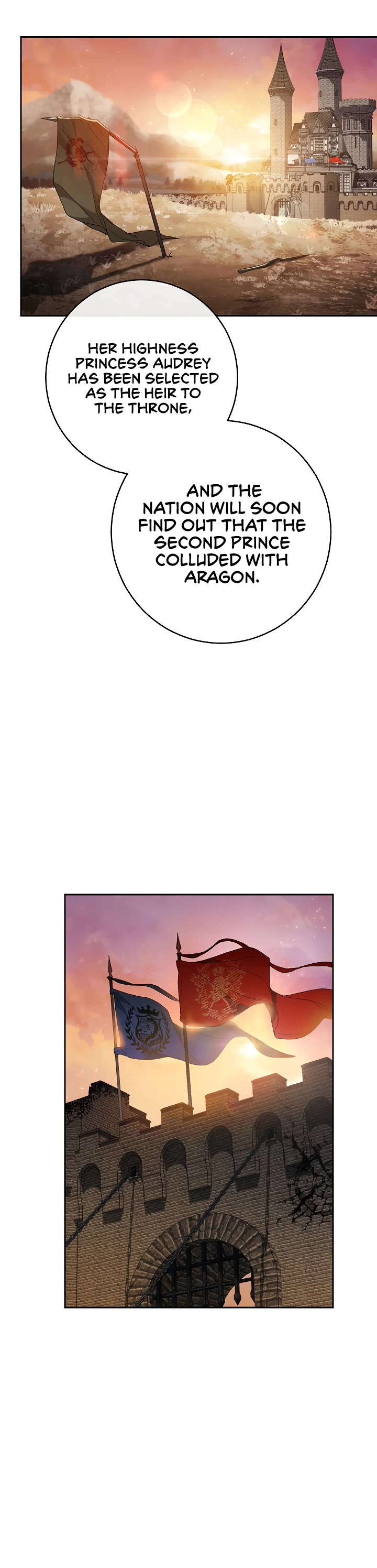 Marriage of Convenience Chapter 86 page 38 - Chapter 86