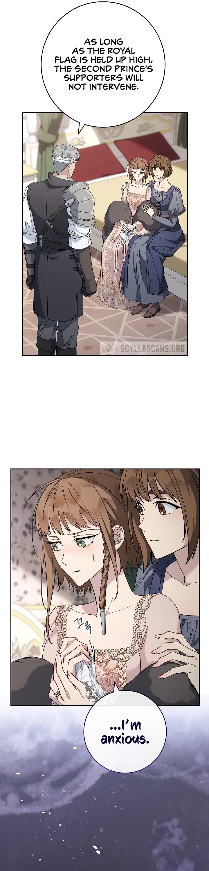 Marriage of Convenience Chapter 86 page 39 - Chapter 86