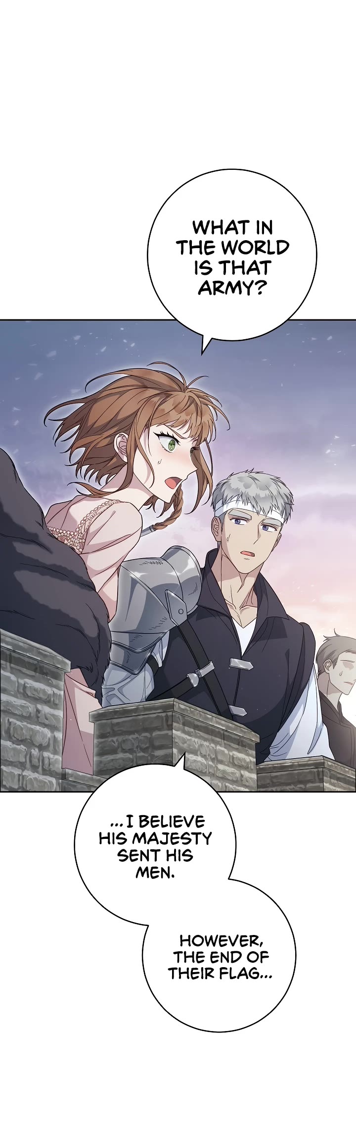 Marriage of Convenience Chapter 86 page 4 - Chapter 86