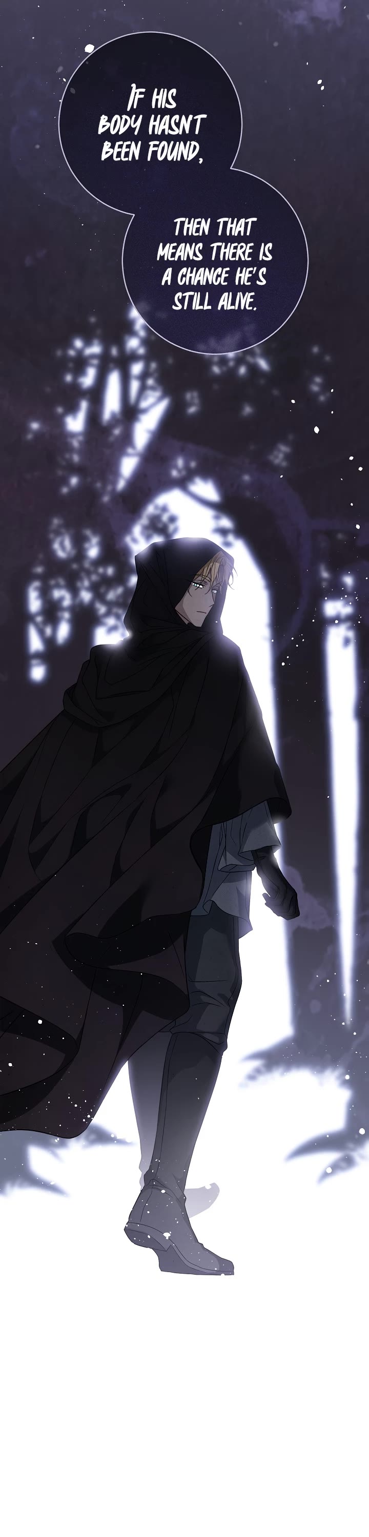 Marriage of Convenience Chapter 86 page 40 - Chapter 86