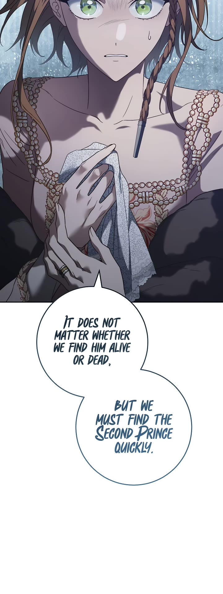 Marriage of Convenience Chapter 86 page 42 - Chapter 86