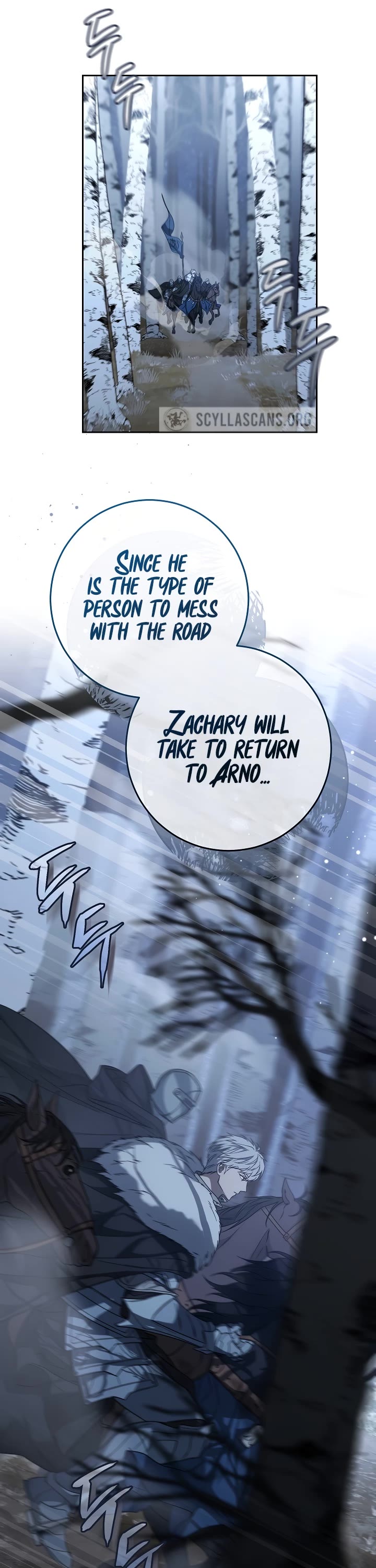 Marriage of Convenience Chapter 86 page 43 - Chapter 86