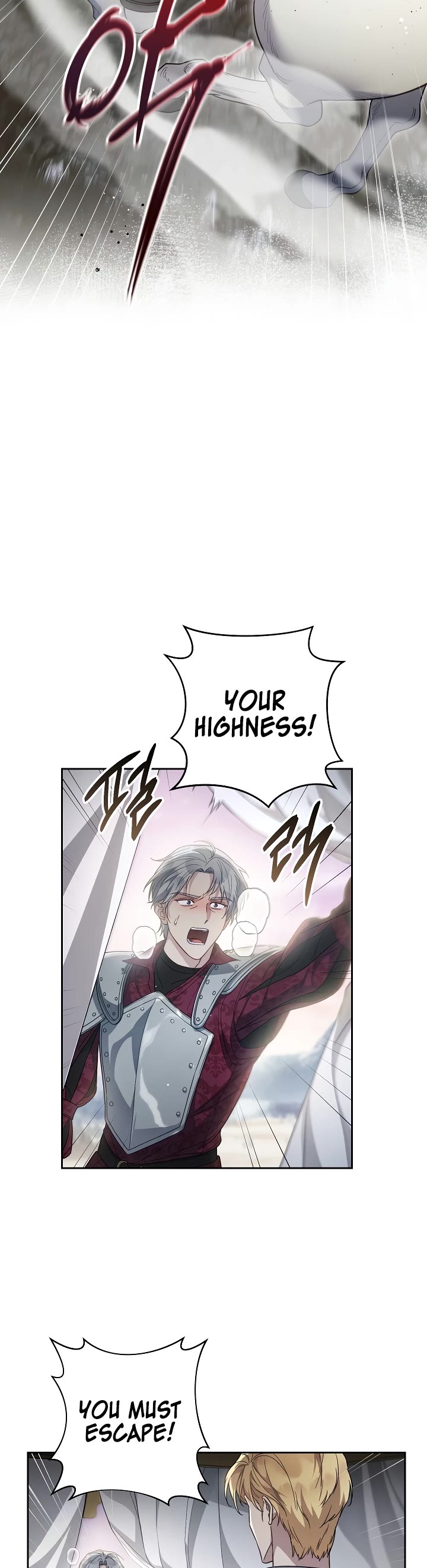 Marriage of Convenience Chapter 86 page 6 - Chapter 86