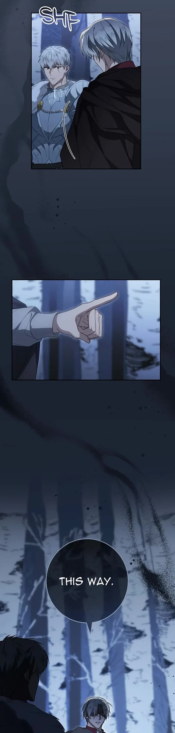 Marriage of Convenience Chapter 87 page 11 - Chapter 87