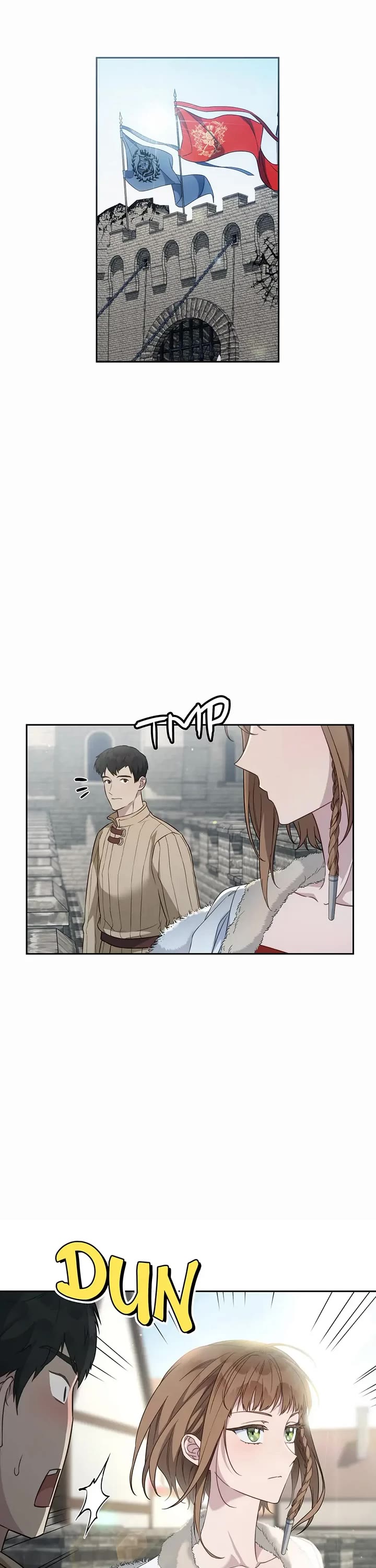 Marriage of Convenience Chapter 87 page 13 - Chapter 87