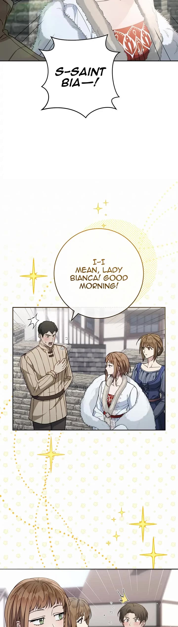 Marriage of Convenience Chapter 87 page 14 - Chapter 87