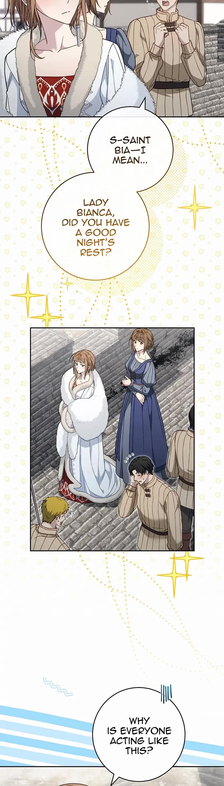Marriage of Convenience Chapter 87 page 15 - Chapter 87