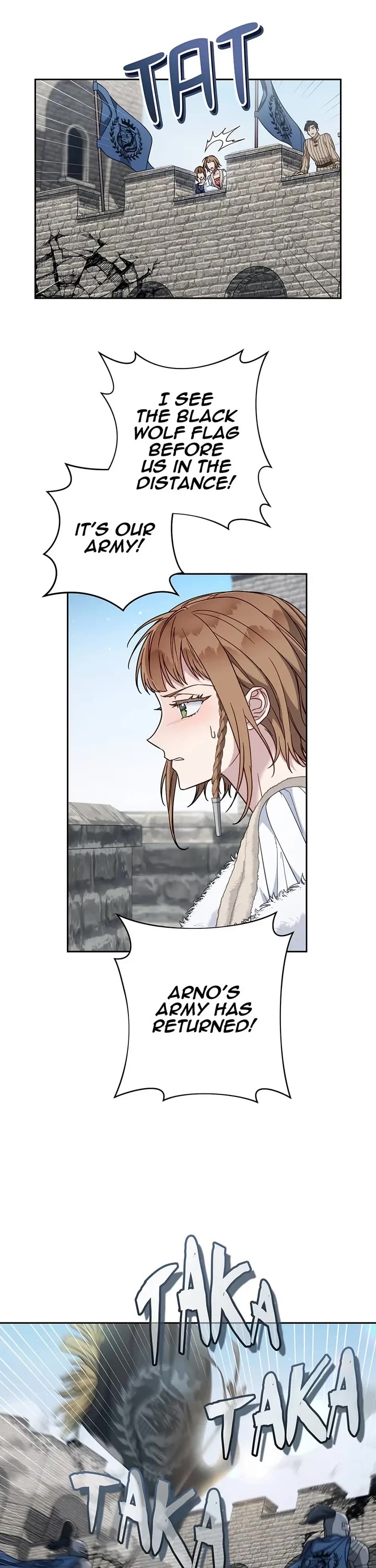 Marriage of Convenience Chapter 87 page 18 - Chapter 87