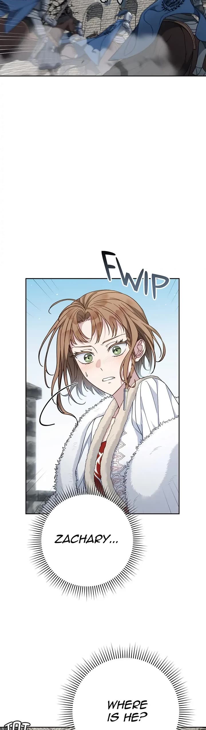 Marriage of Convenience Chapter 87 page 19 - Chapter 87