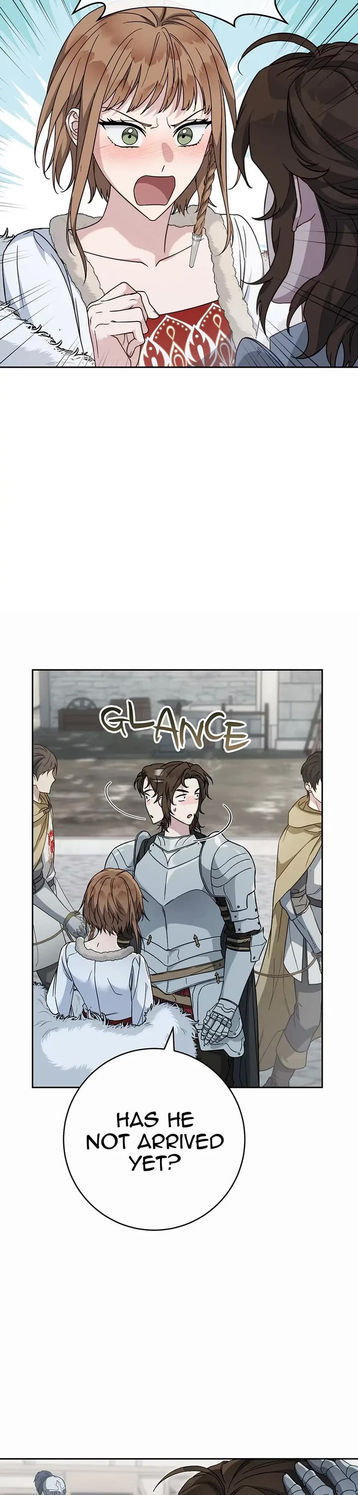 Marriage of Convenience Chapter 87 page 23 - Chapter 87