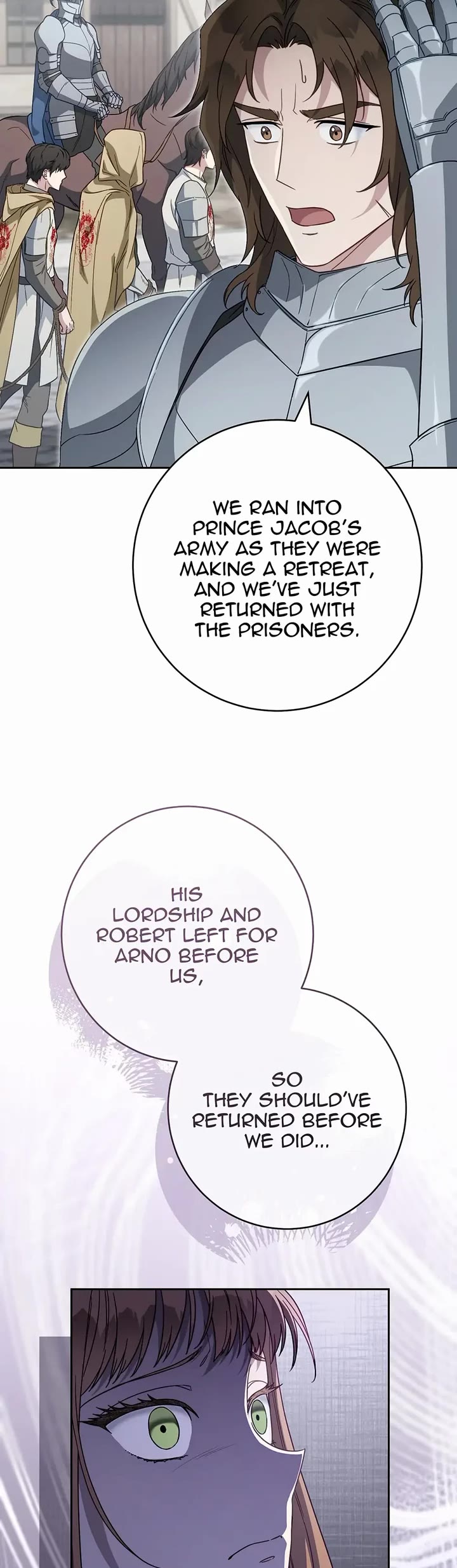 Marriage of Convenience Chapter 87 page 24 - Chapter 87