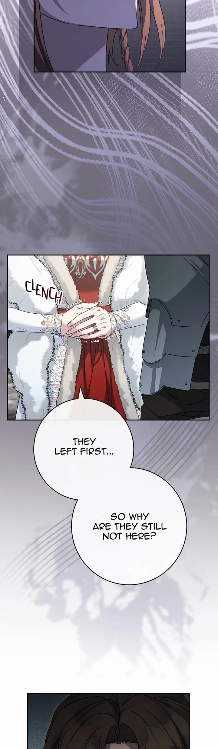Marriage of Convenience Chapter 87 page 25 - Chapter 87