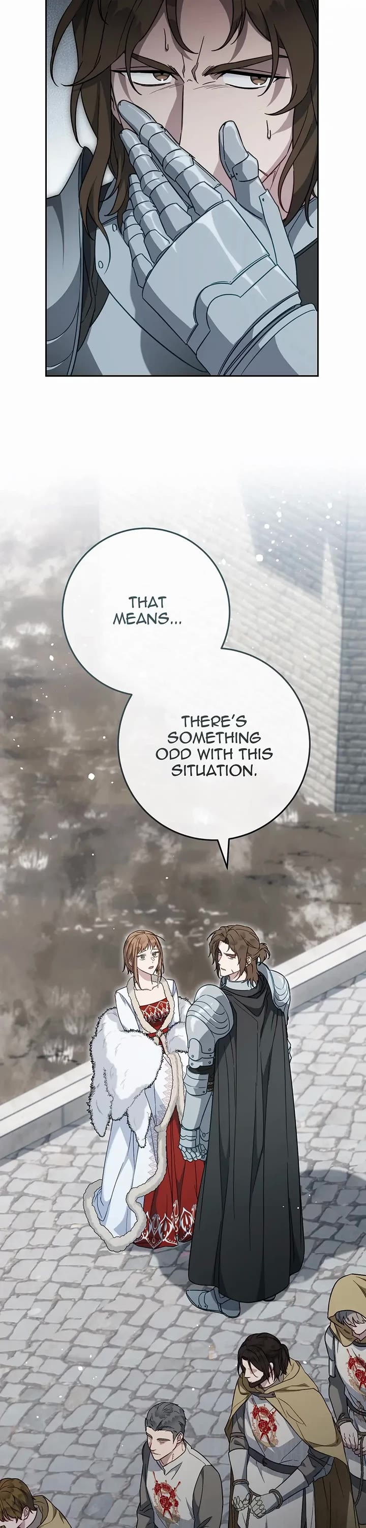 Marriage of Convenience Chapter 87 page 26 - Chapter 87